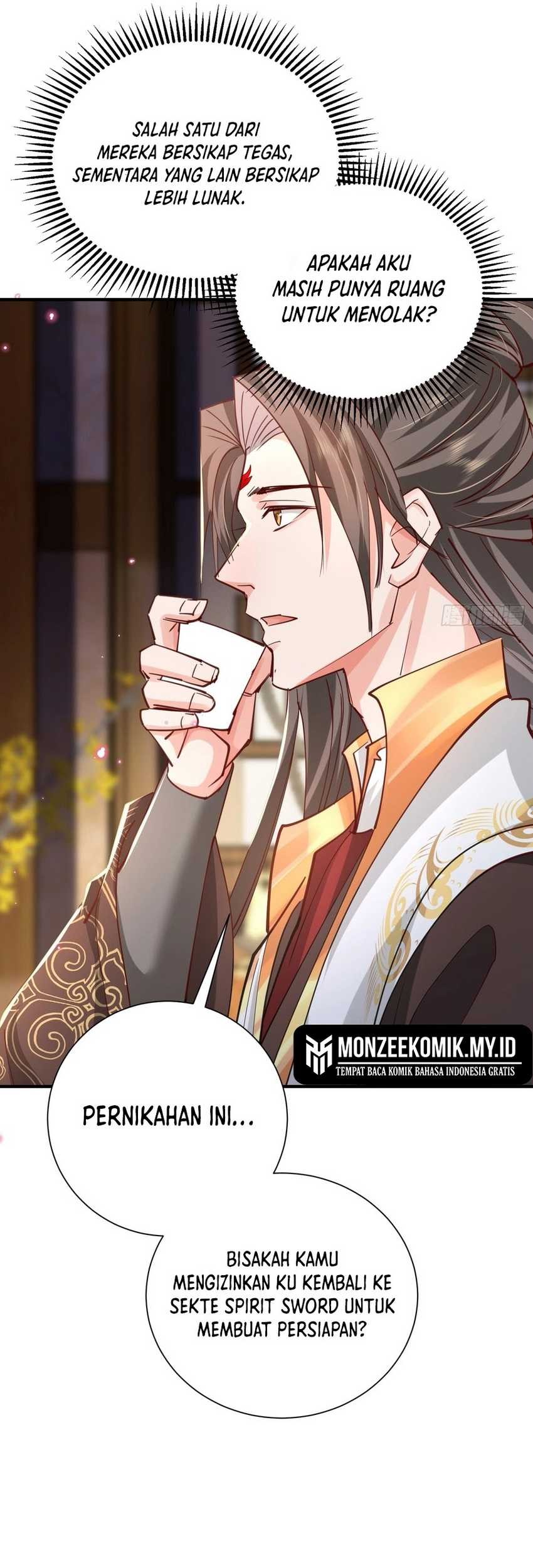 Humble System, Kneel and Beg Me to Be Invincible Chapter 11 Gambar 11