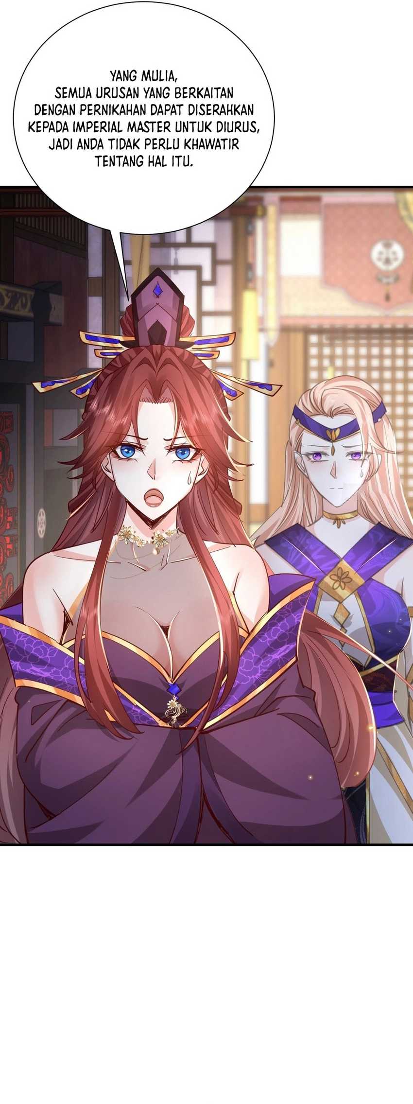 Humble System, Kneel and Beg Me to Be Invincible Chapter 11 Gambar 13