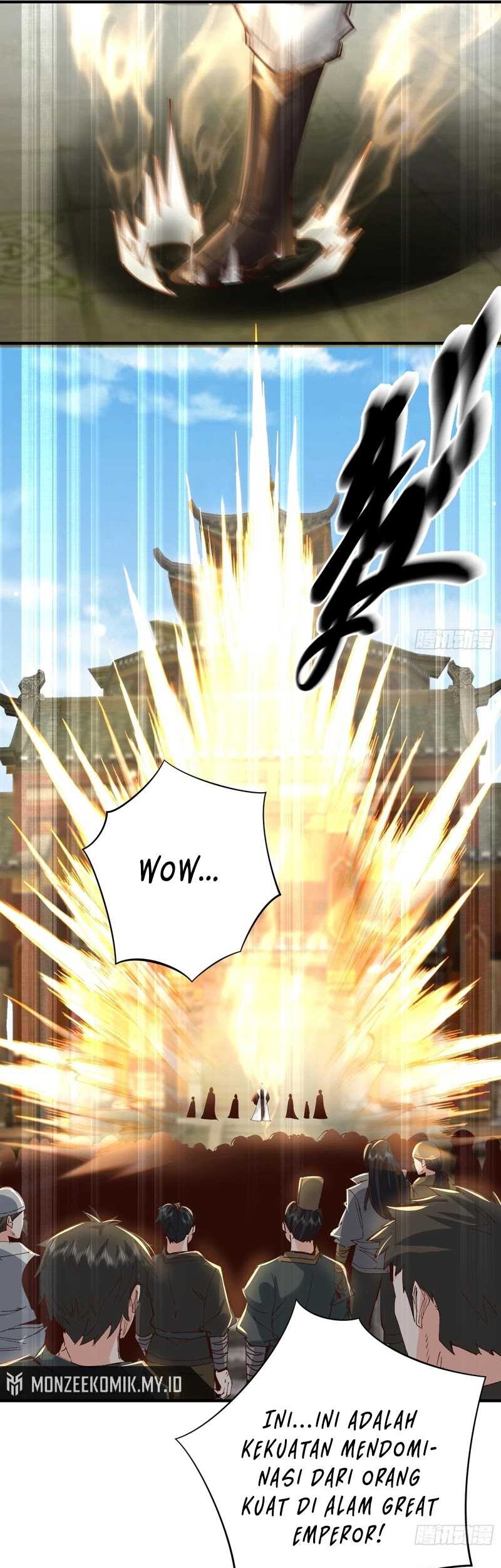 Humble System, Kneel and Beg Me to Be Invincible Chapter 13 Gambar 20