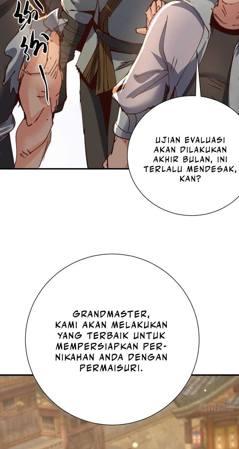 Humble System, Kneel and Beg Me to Be Invincible Chapter 13 Gambar 23