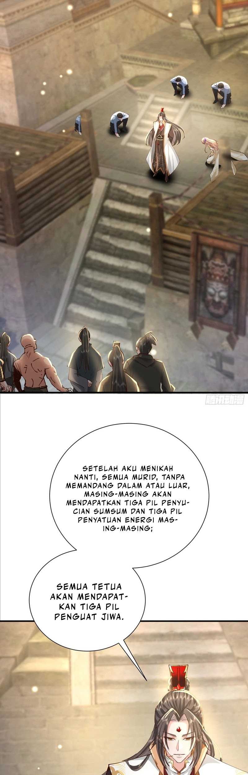 Humble System, Kneel and Beg Me to Be Invincible Chapter 13 Gambar 24