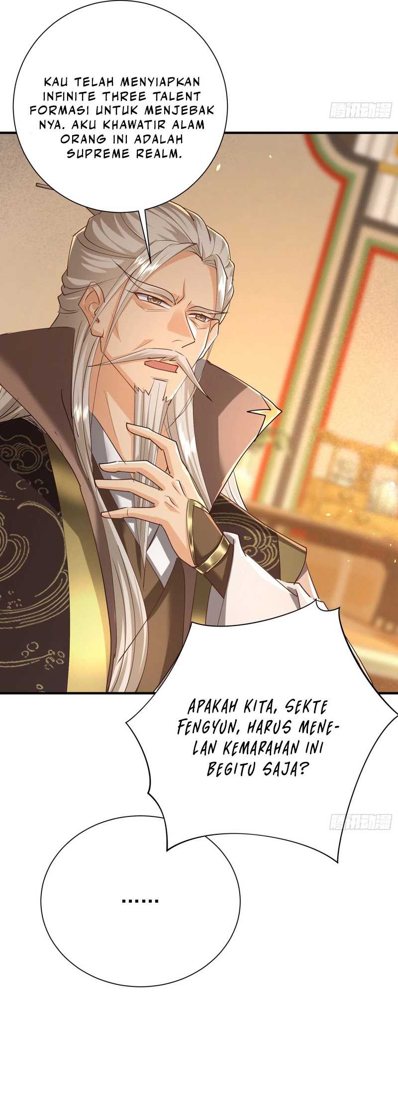 Humble System, Kneel and Beg Me to Be Invincible Chapter 13 Gambar 33