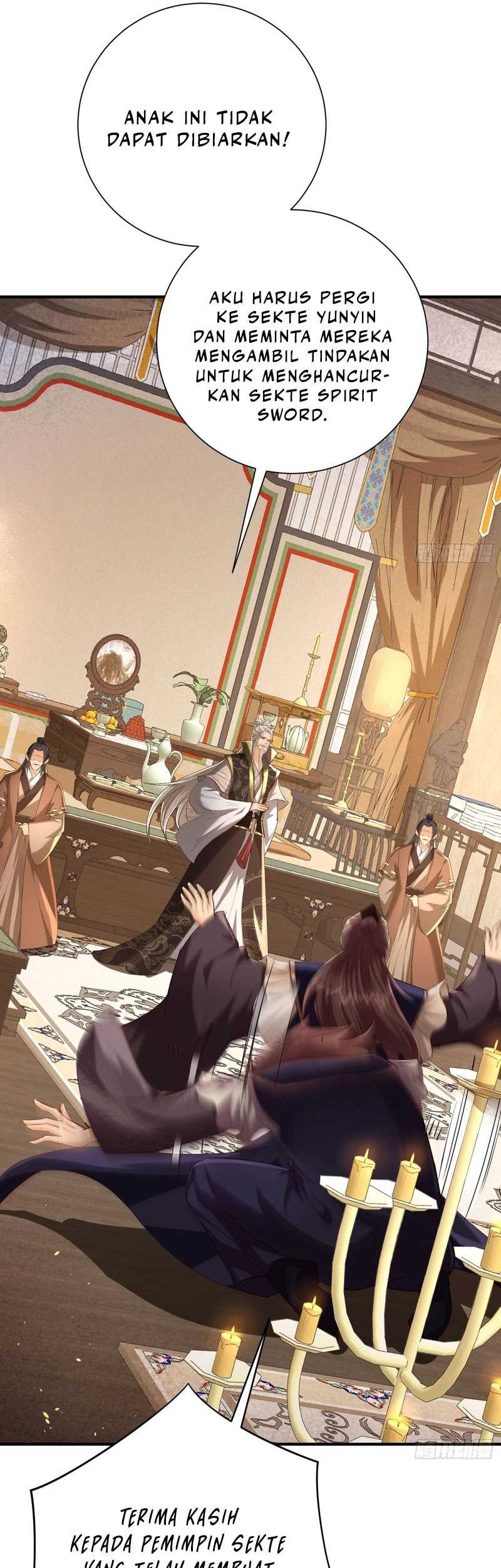 Humble System, Kneel and Beg Me to Be Invincible Chapter 13 Gambar 34