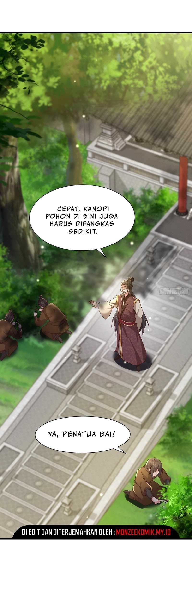 Humble System, Kneel and Beg Me to Be Invincible Chapter 13 Gambar 36