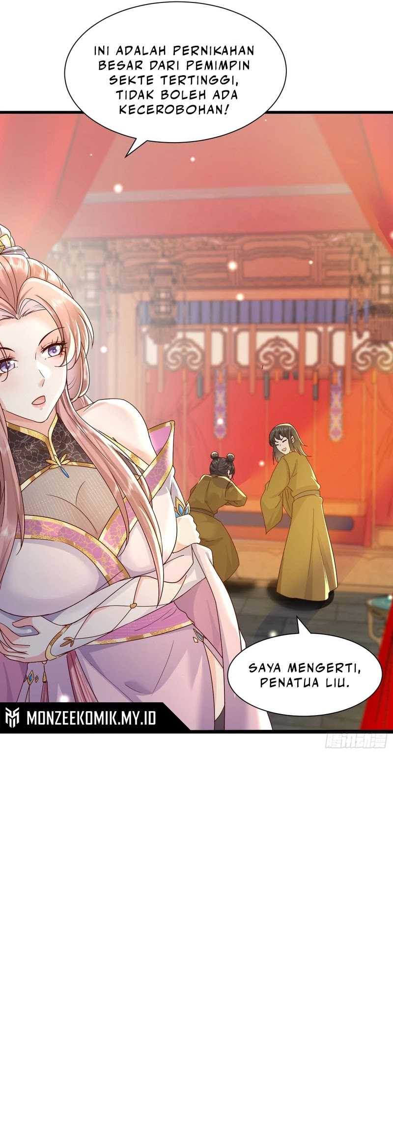 Humble System, Kneel and Beg Me to Be Invincible Chapter 13 Gambar 38
