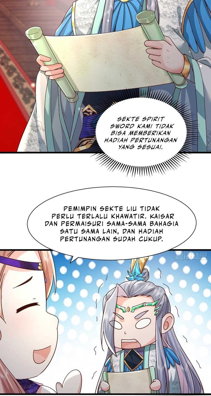 Humble System, Kneel and Beg Me to Be Invincible Chapter 13 Gambar 40