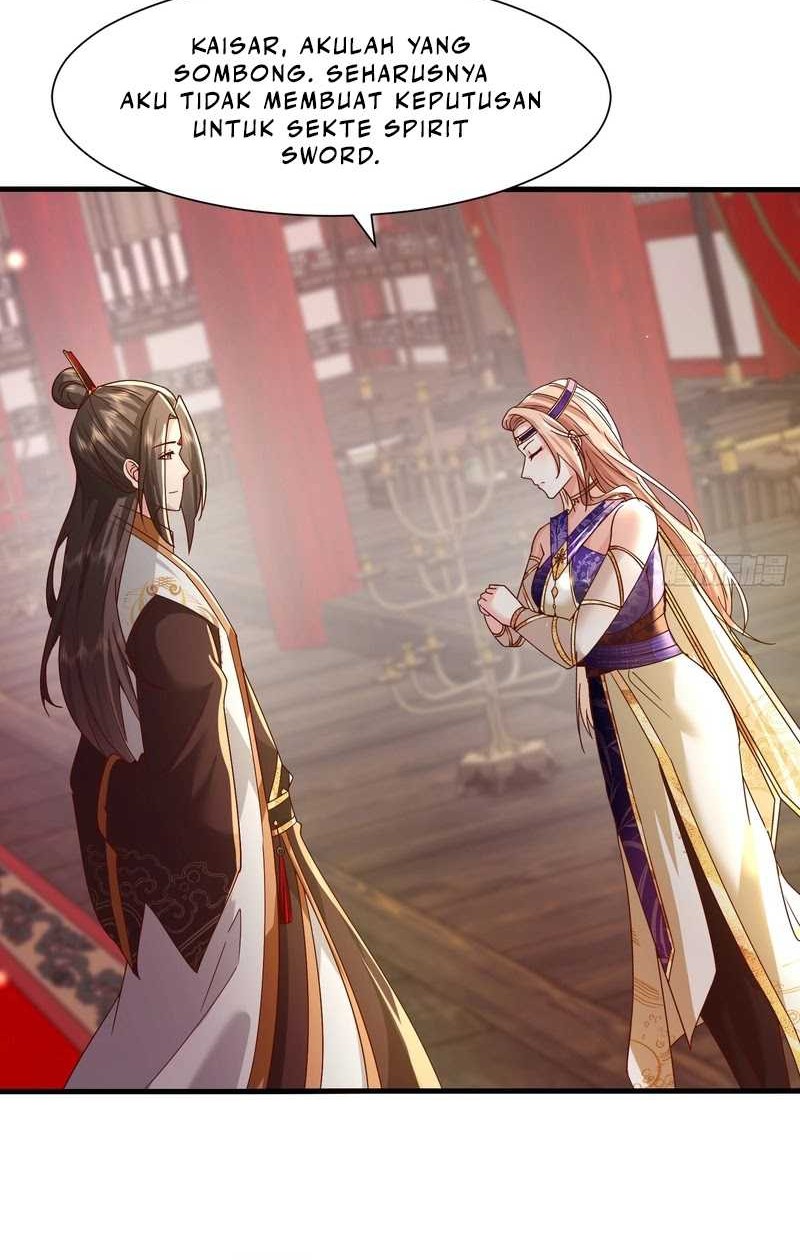 Humble System, Kneel and Beg Me to Be Invincible Chapter 13 Gambar 42