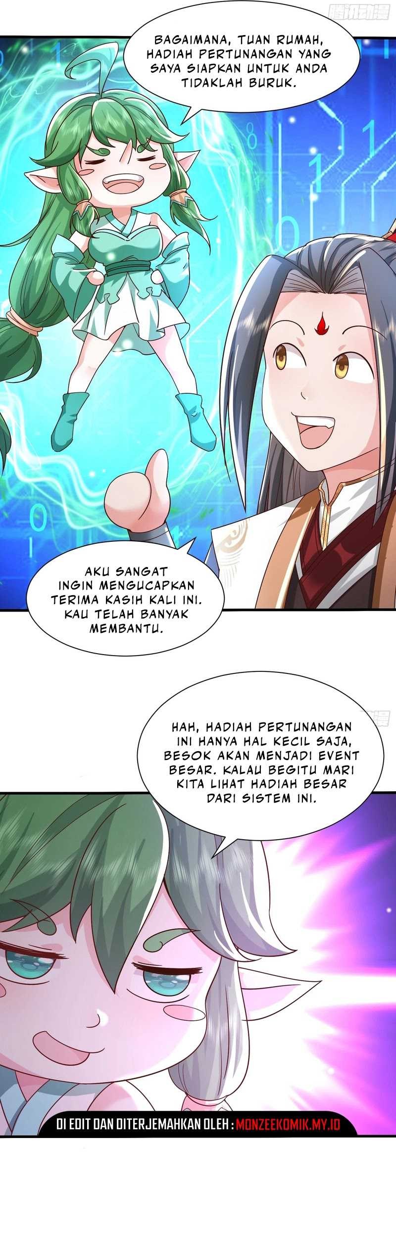 Humble System, Kneel and Beg Me to Be Invincible Chapter 13 Gambar 45