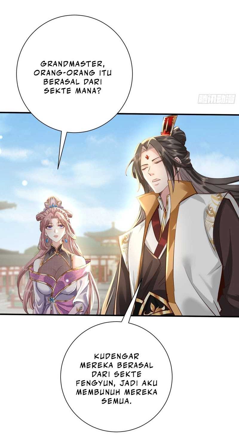 Humble System, Kneel and Beg Me to Be Invincible Chapter 13 Gambar 9