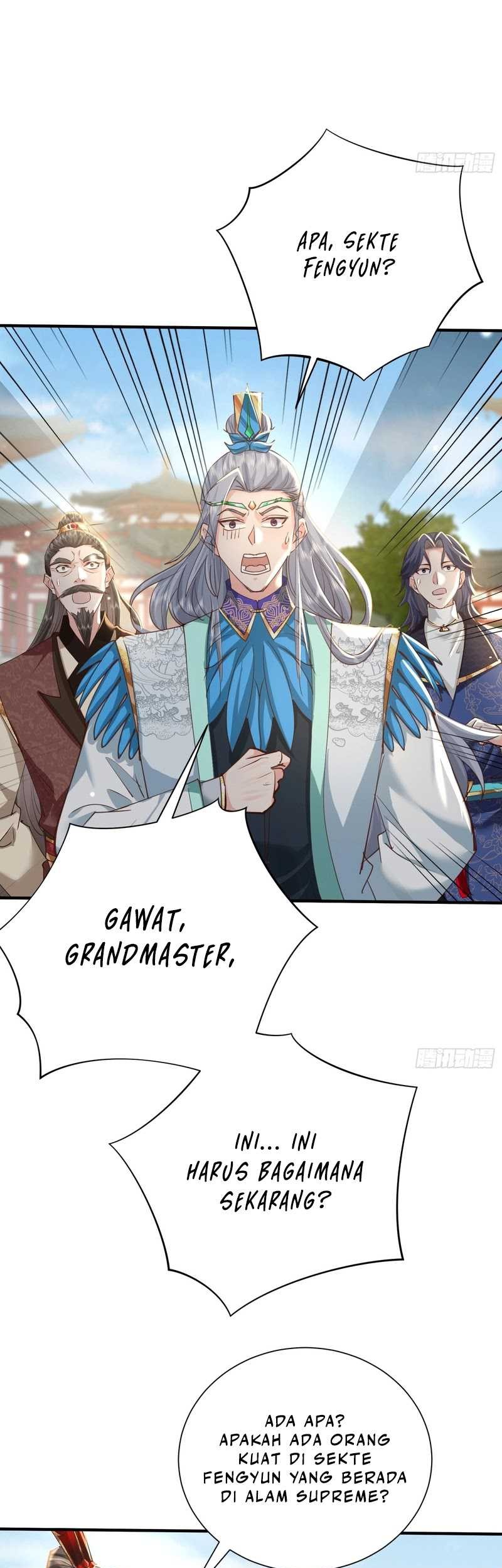 Humble System, Kneel and Beg Me to Be Invincible Chapter 13 Gambar 10