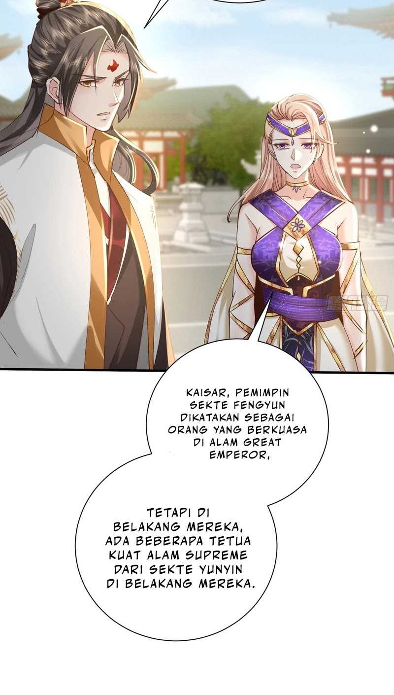 Humble System, Kneel and Beg Me to Be Invincible Chapter 13 Gambar 11