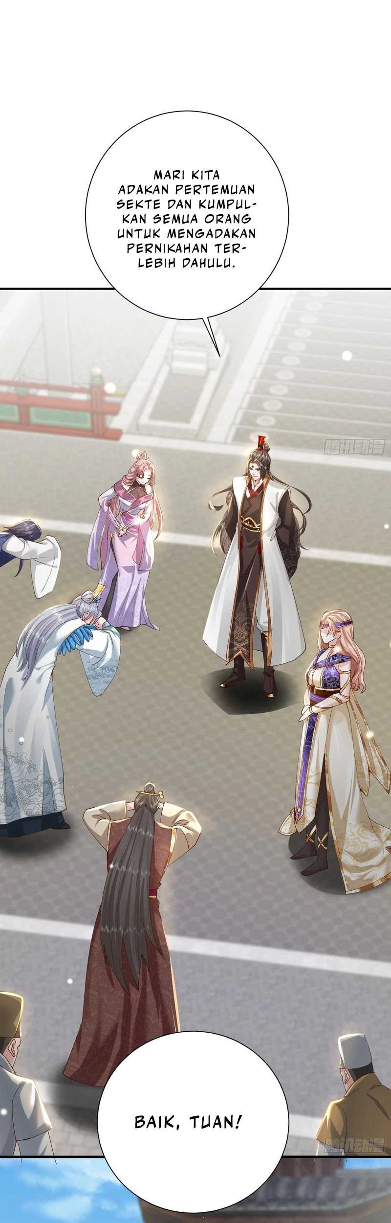 Humble System, Kneel and Beg Me to Be Invincible Chapter 13 Gambar 14