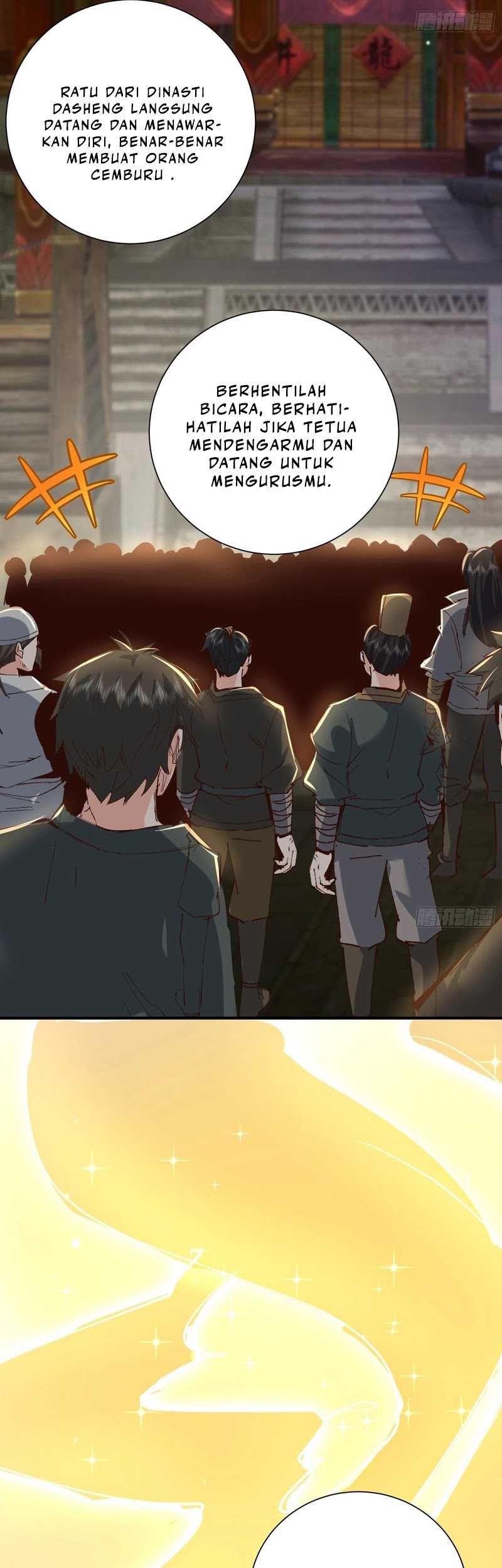 Humble System, Kneel and Beg Me to Be Invincible Chapter 13 Gambar 16