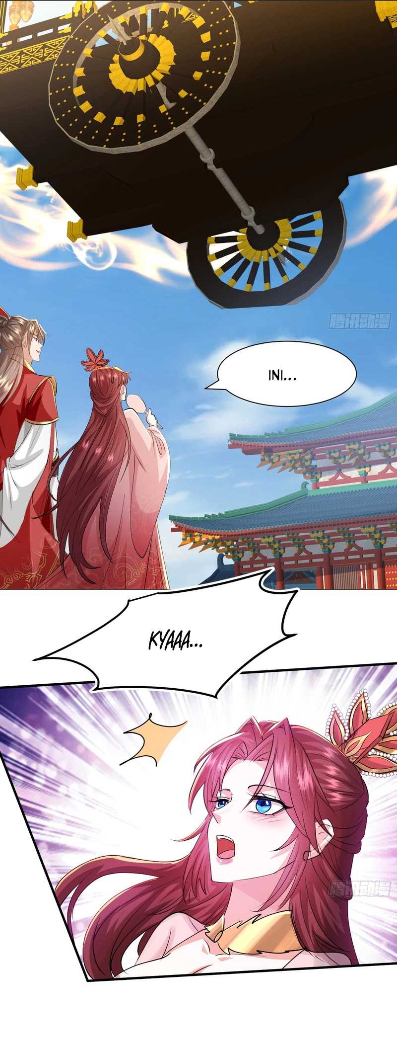 Humble System, Kneel and Beg Me to Be Invincible Chapter 14 Gambar 22