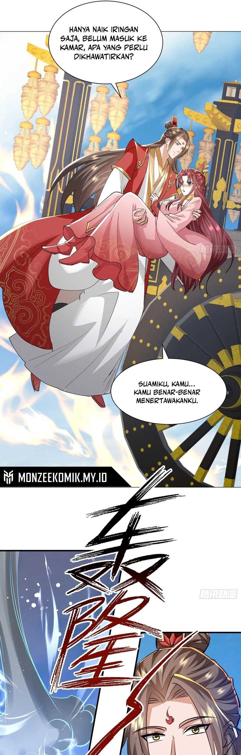Humble System, Kneel and Beg Me to Be Invincible Chapter 14 Gambar 23