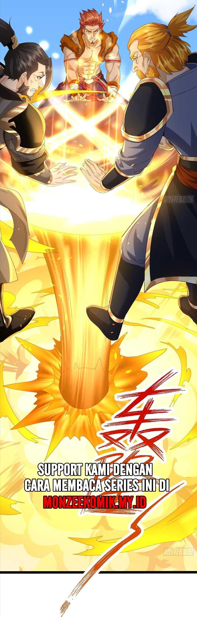 Humble System, Kneel and Beg Me to Be Invincible Chapter 14 Gambar 28
