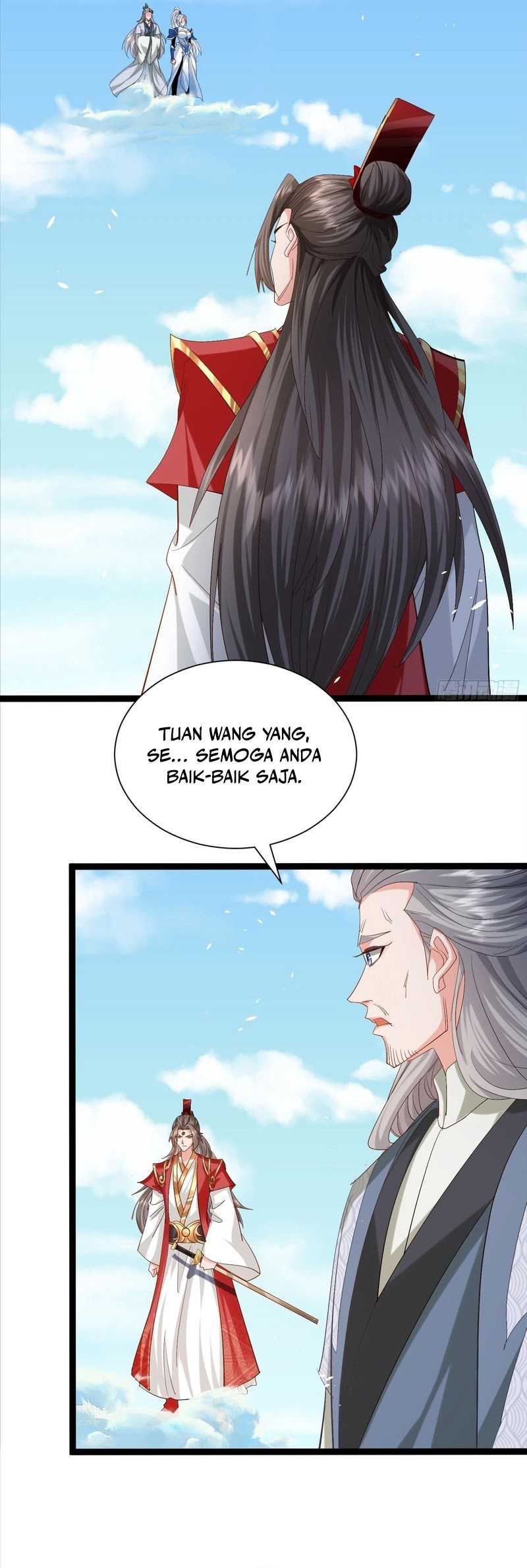 Humble System, Kneel and Beg Me to Be Invincible Chapter 14 Gambar 30