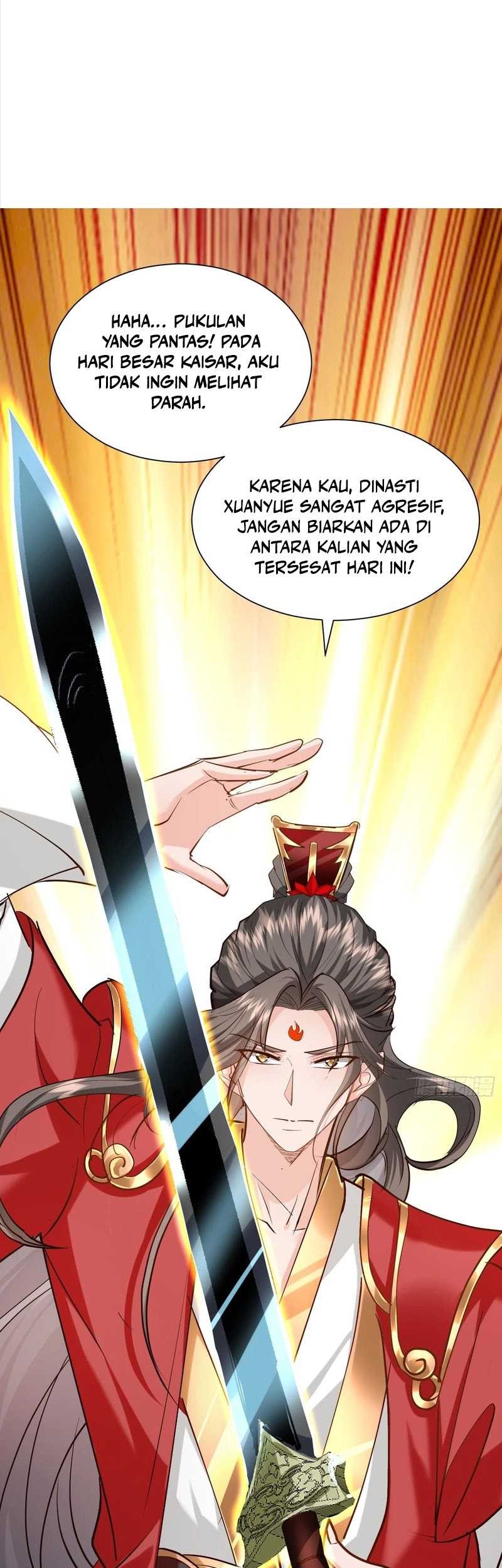 Humble System, Kneel and Beg Me to Be Invincible Chapter 14 Gambar 33