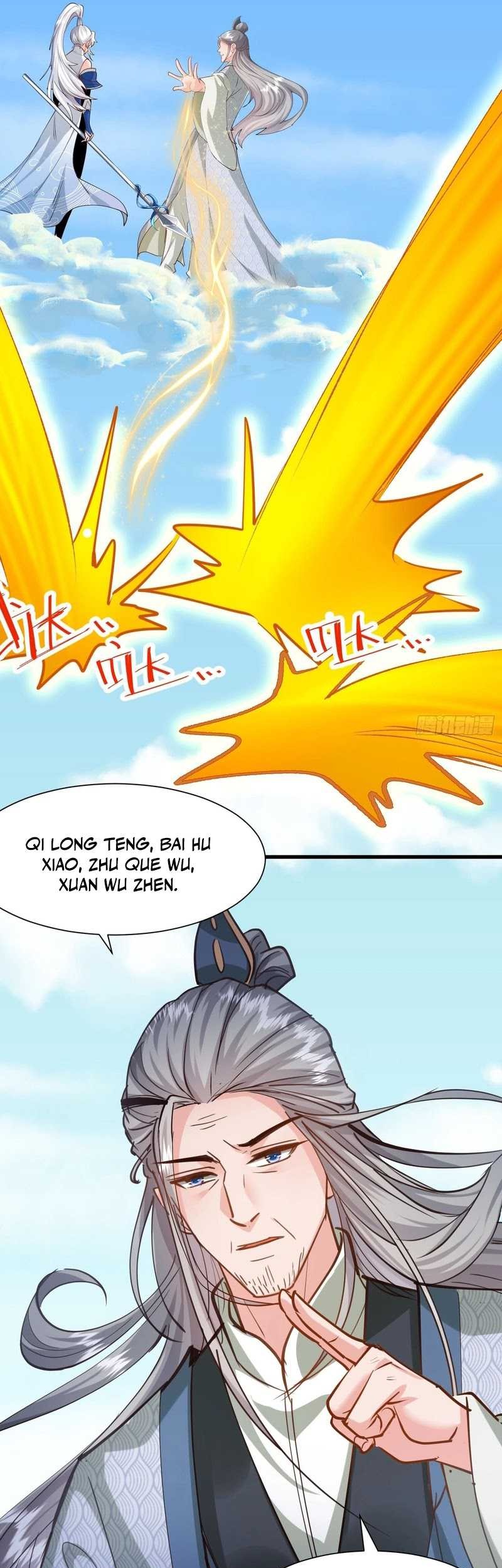 Humble System, Kneel and Beg Me to Be Invincible Chapter 14 Gambar 36
