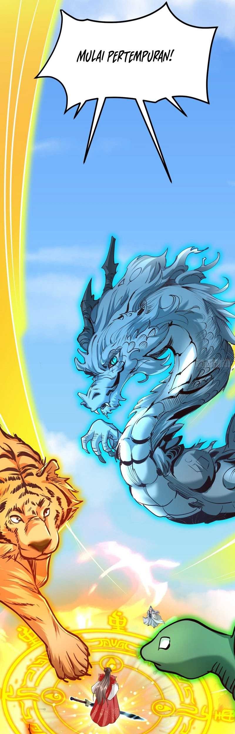 Humble System, Kneel and Beg Me to Be Invincible Chapter 14 Gambar 38