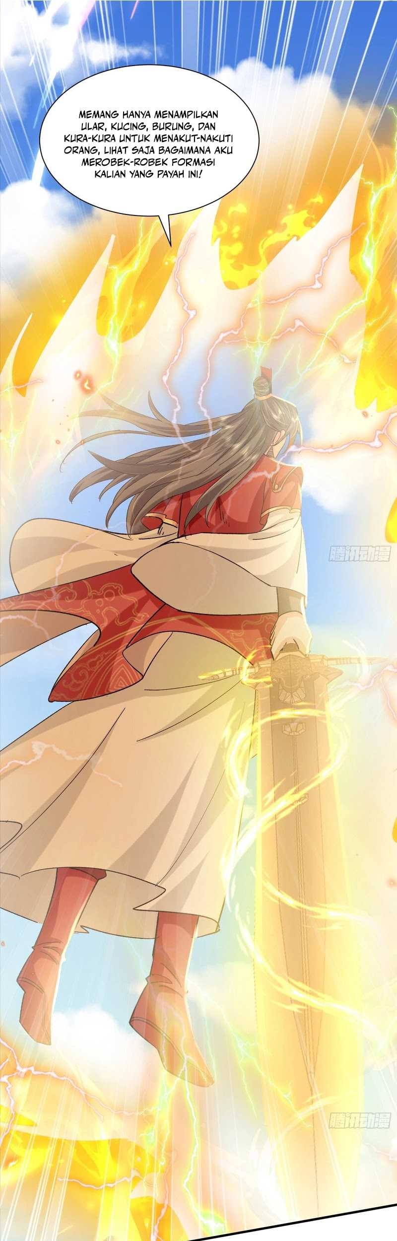 Humble System, Kneel and Beg Me to Be Invincible Chapter 14 Gambar 42