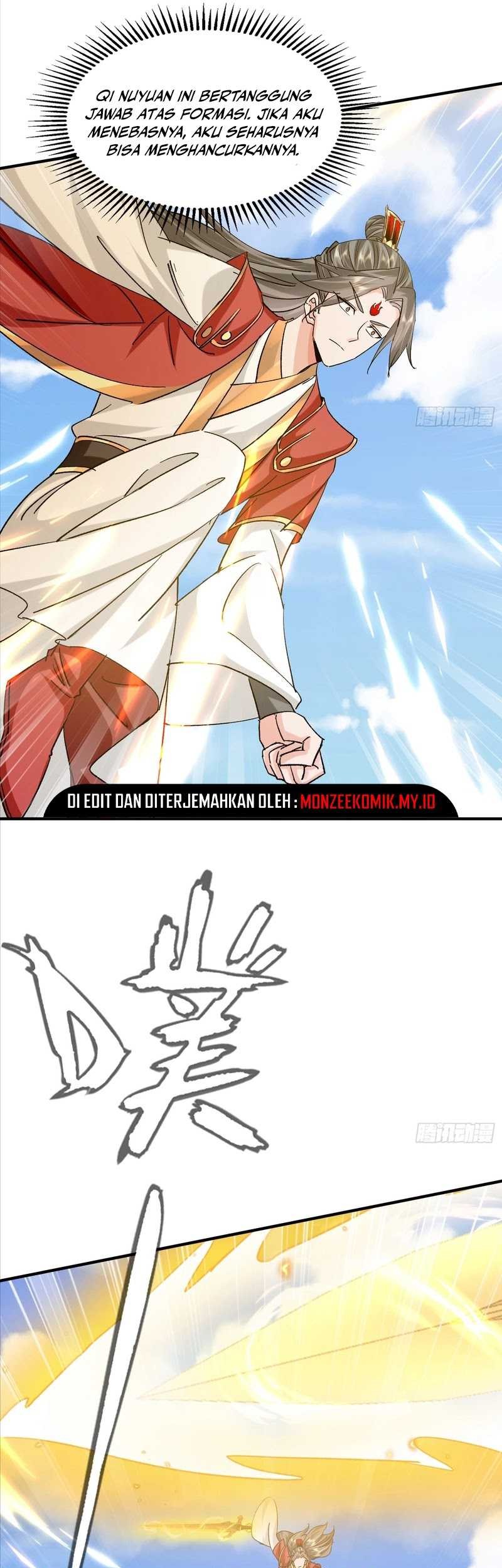 Humble System, Kneel and Beg Me to Be Invincible Chapter 14 Gambar 44