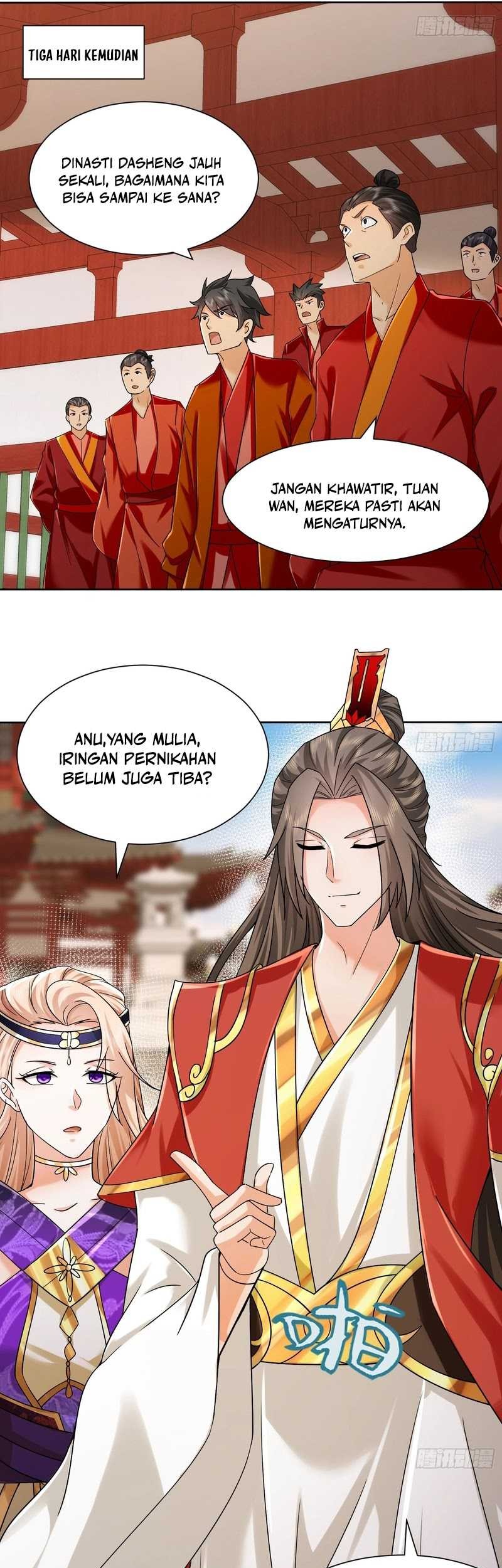 Humble System, Kneel and Beg Me to Be Invincible Chapter 14 Gambar 4