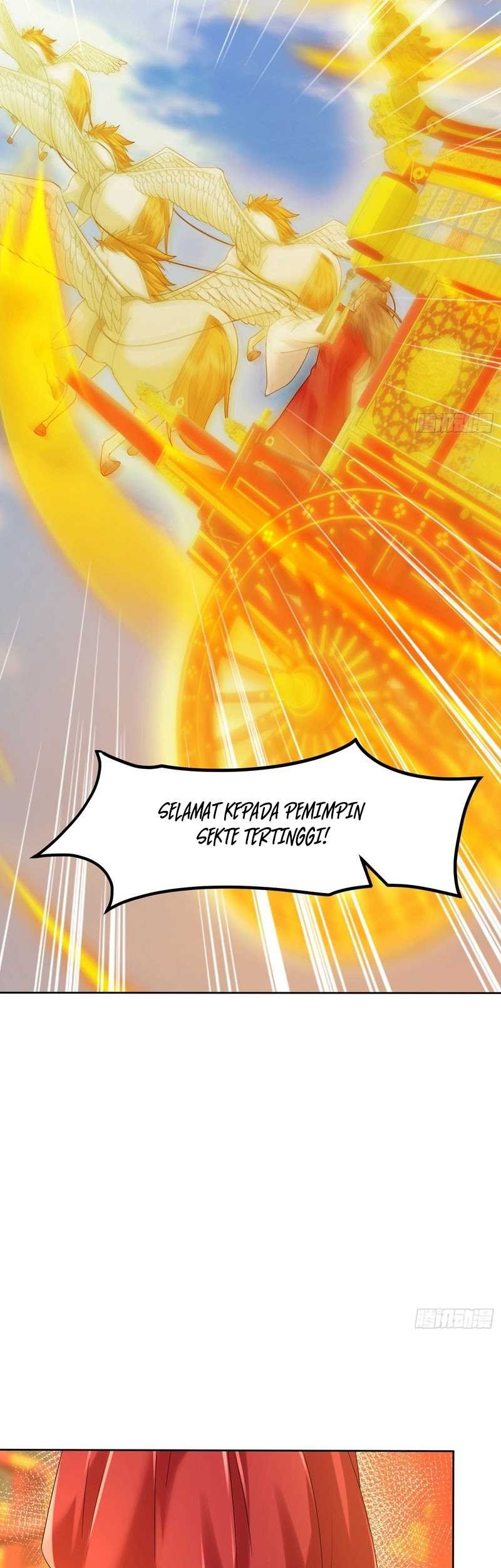 Humble System, Kneel and Beg Me to Be Invincible Chapter 14 Gambar 10