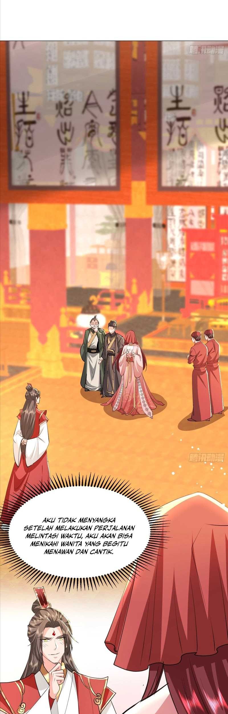 Humble System, Kneel and Beg Me to Be Invincible Chapter 14 Gambar 14