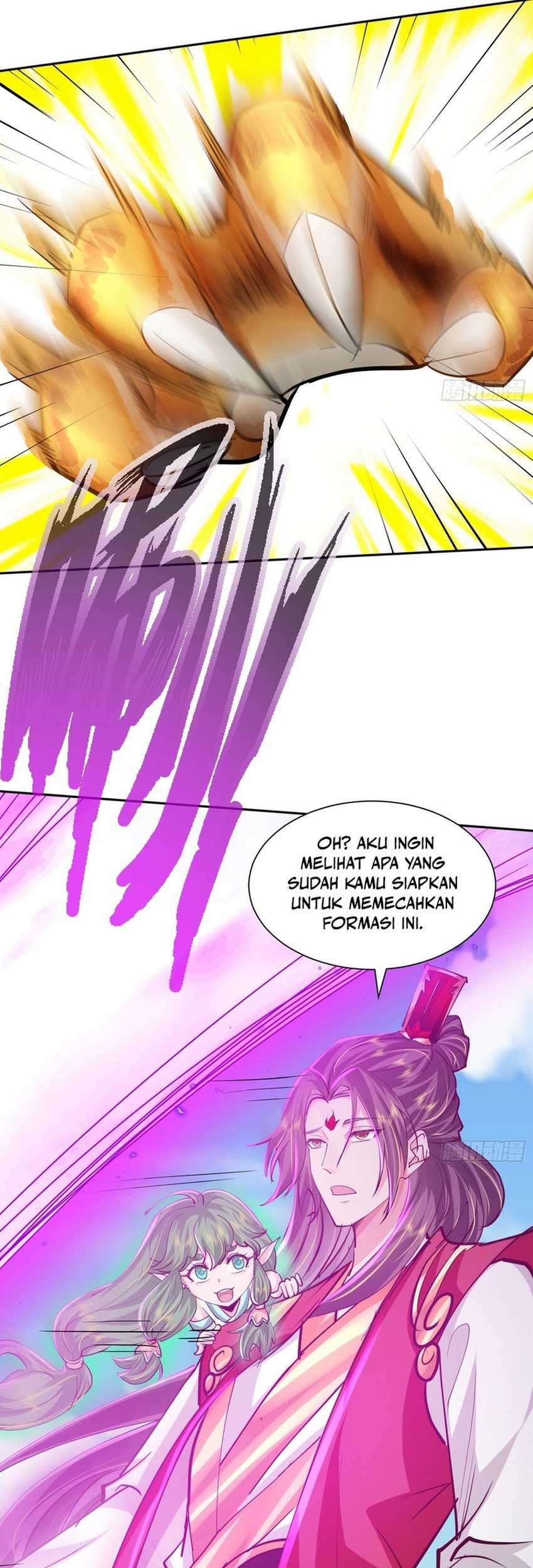 Humble System, Kneel and Beg Me to Be Invincible Chapter 15 Gambar 23