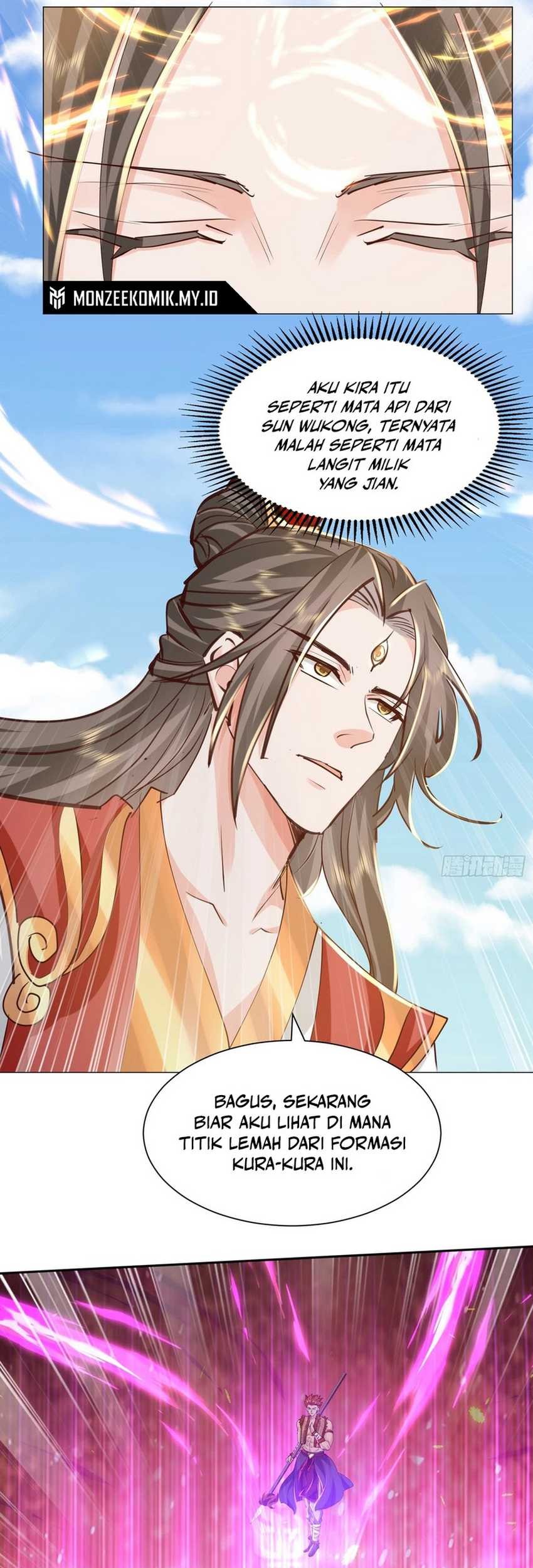 Humble System, Kneel and Beg Me to Be Invincible Chapter 15 Gambar 26