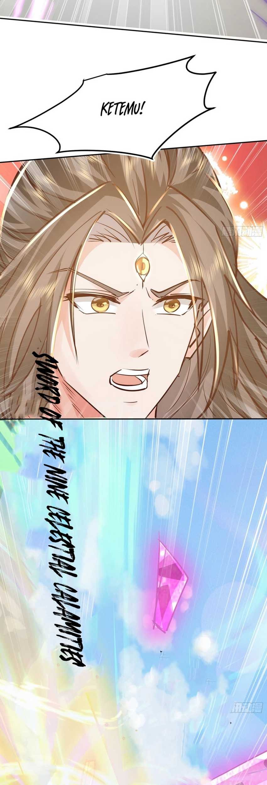 Humble System, Kneel and Beg Me to Be Invincible Chapter 15 Gambar 28