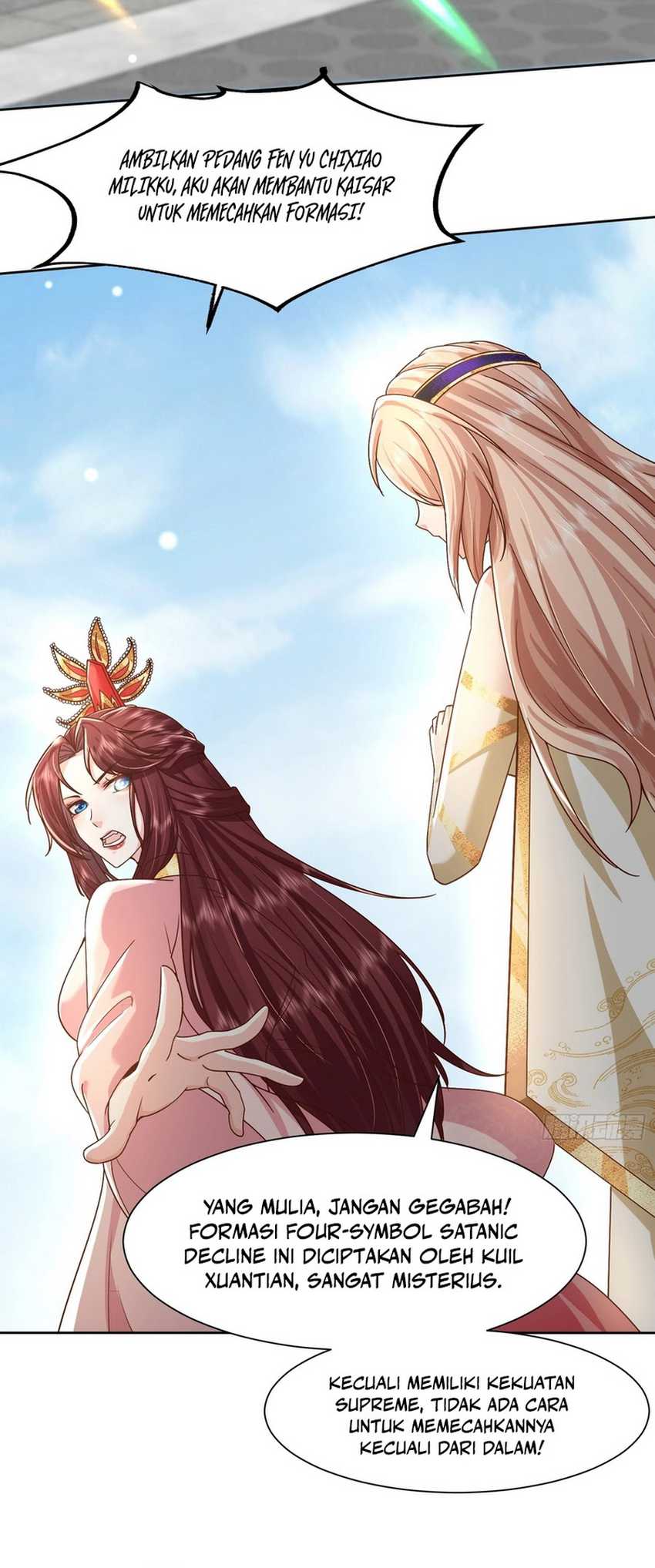 Humble System, Kneel and Beg Me to Be Invincible Chapter 15 Gambar 10