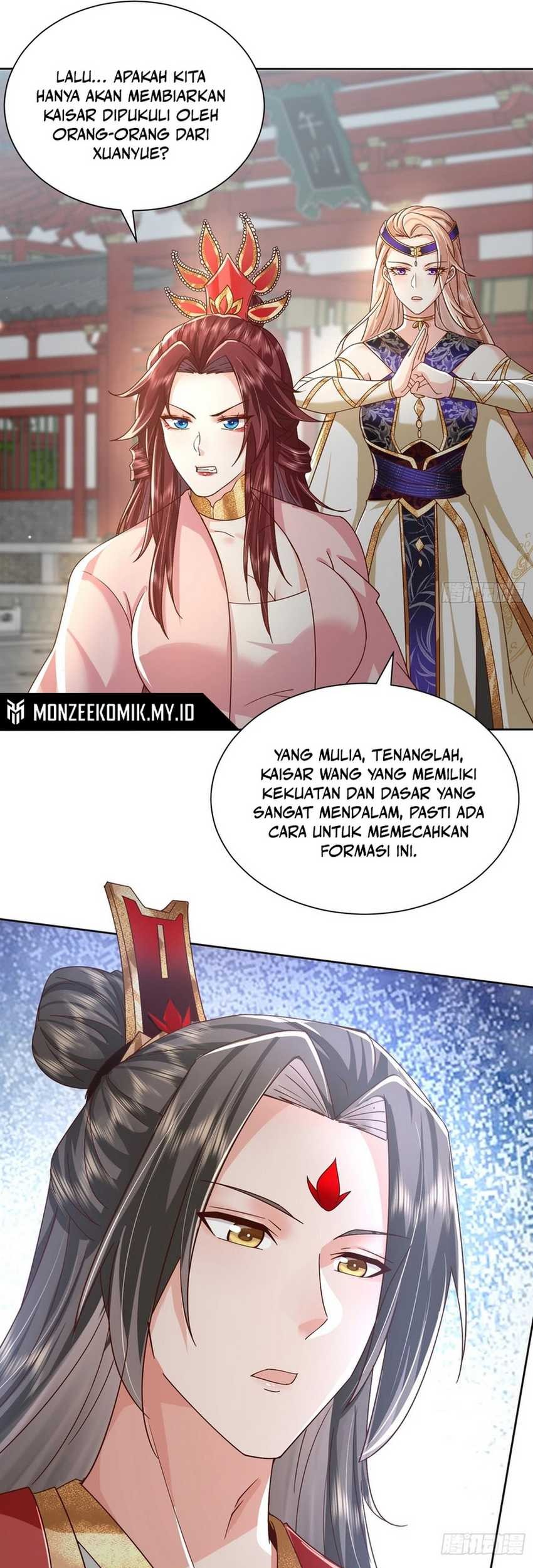 Humble System, Kneel and Beg Me to Be Invincible Chapter 15 Gambar 11