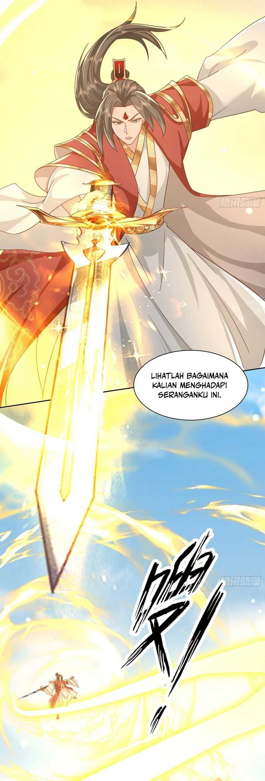 Humble System, Kneel and Beg Me to Be Invincible Chapter 15 Gambar 15