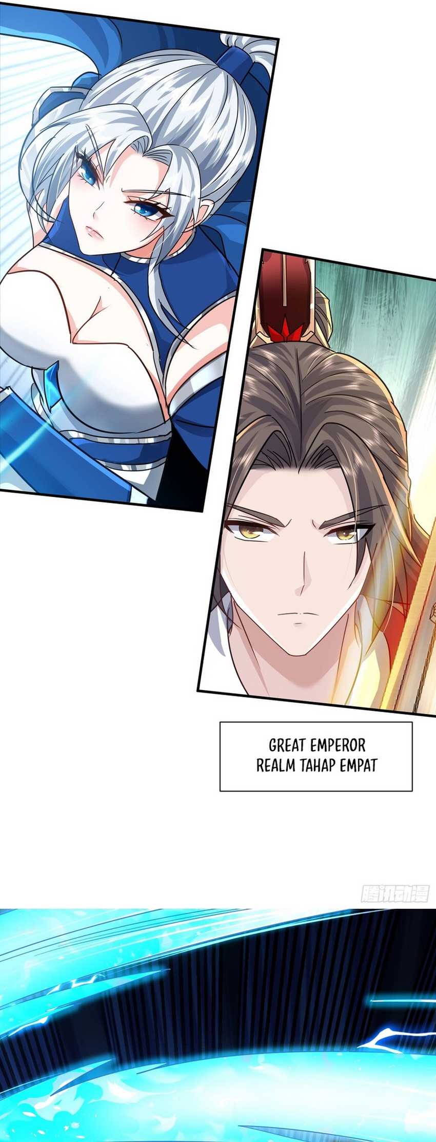 Humble System, Kneel and Beg Me to Be Invincible Chapter 16 Gambar 19