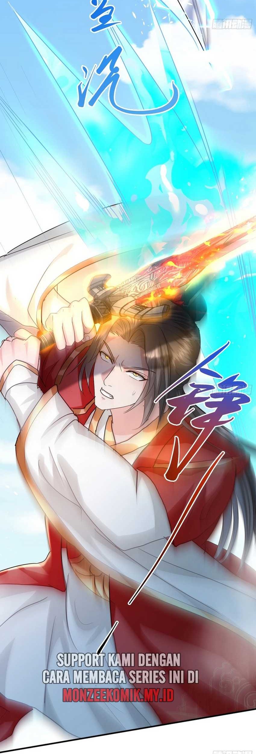 Humble System, Kneel and Beg Me to Be Invincible Chapter 16 Gambar 23