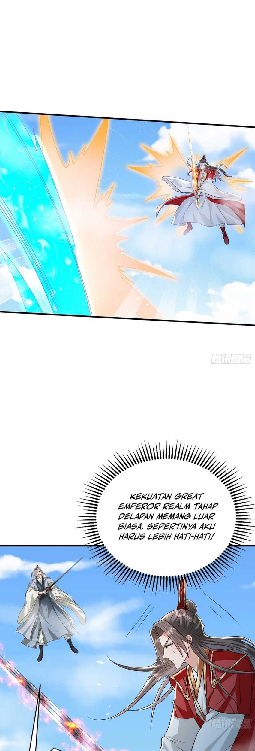 Humble System, Kneel and Beg Me to Be Invincible Chapter 16 Gambar 25