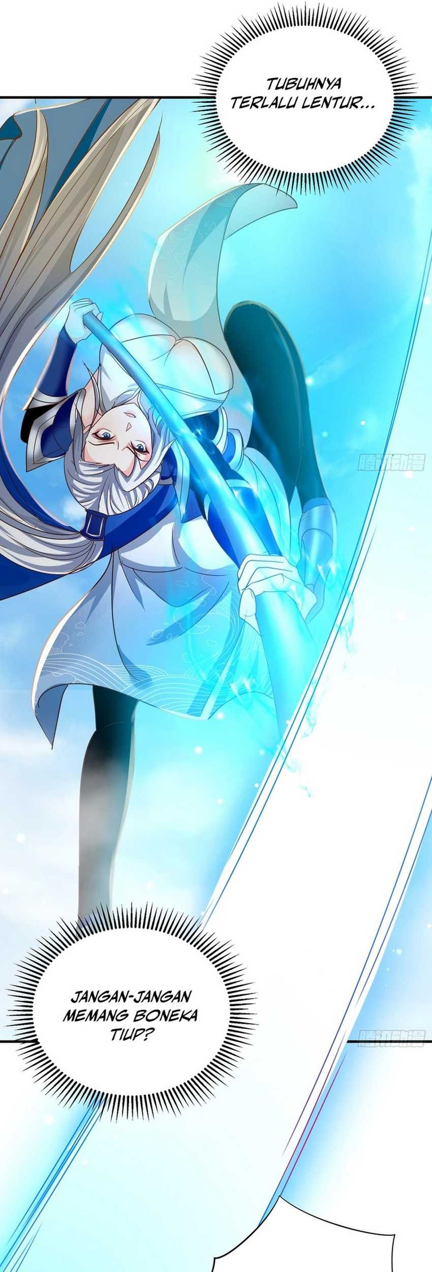 Humble System, Kneel and Beg Me to Be Invincible Chapter 16 Gambar 34
