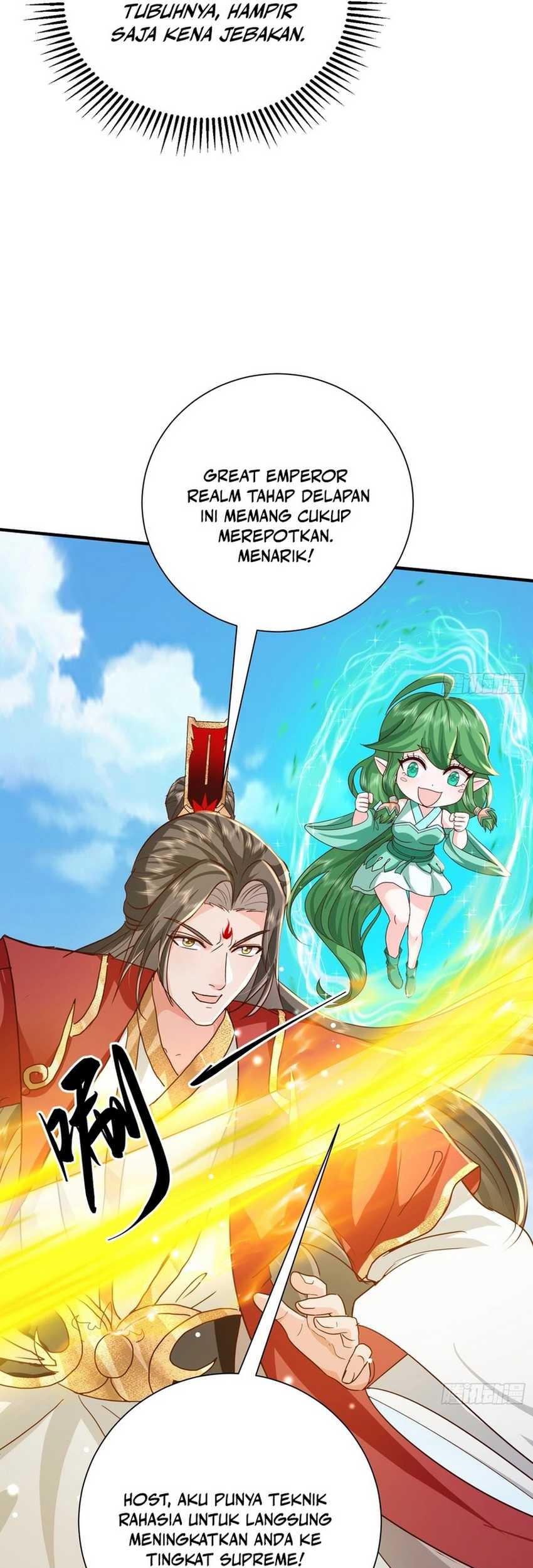 Humble System, Kneel and Beg Me to Be Invincible Chapter 16 Gambar 36