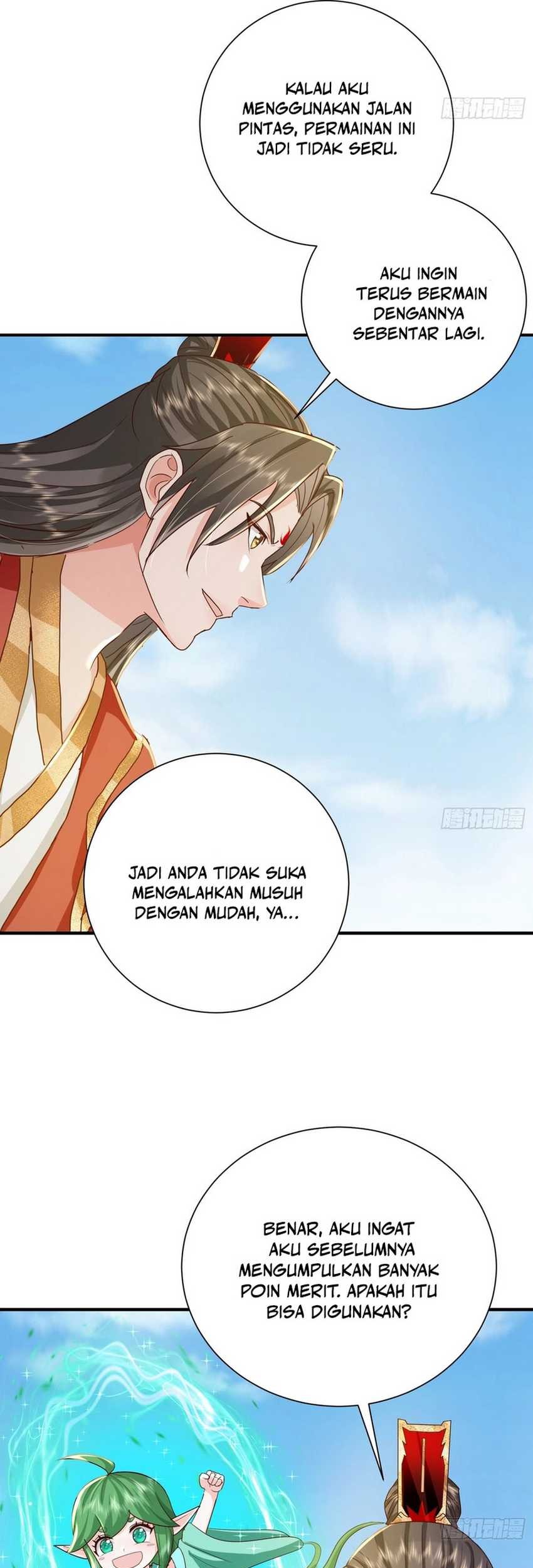 Humble System, Kneel and Beg Me to Be Invincible Chapter 16 Gambar 38