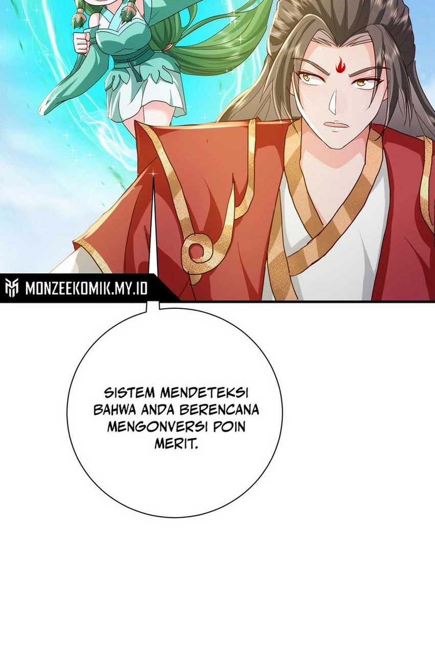 Humble System, Kneel and Beg Me to Be Invincible Chapter 16 Gambar 39