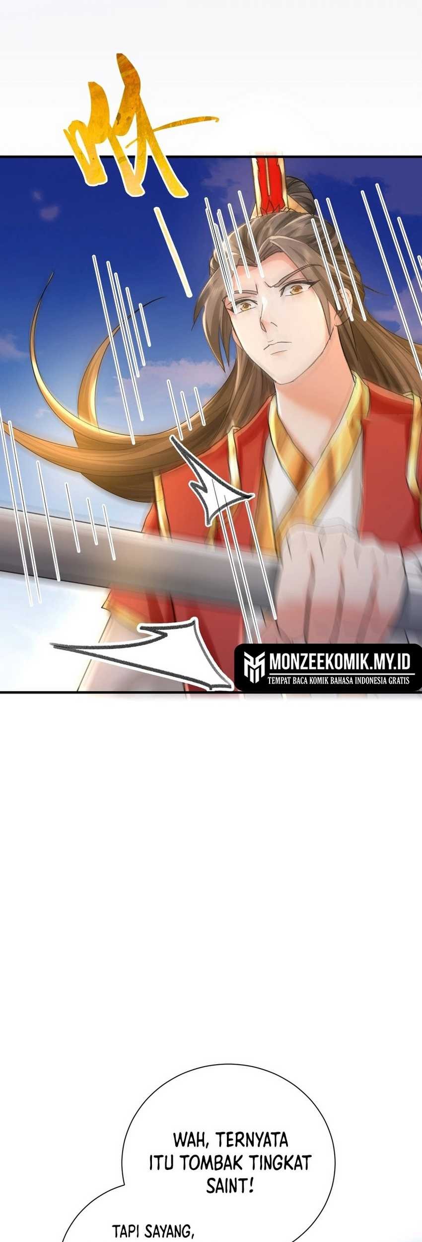 Humble System, Kneel and Beg Me to Be Invincible Chapter 17 Gambar 17