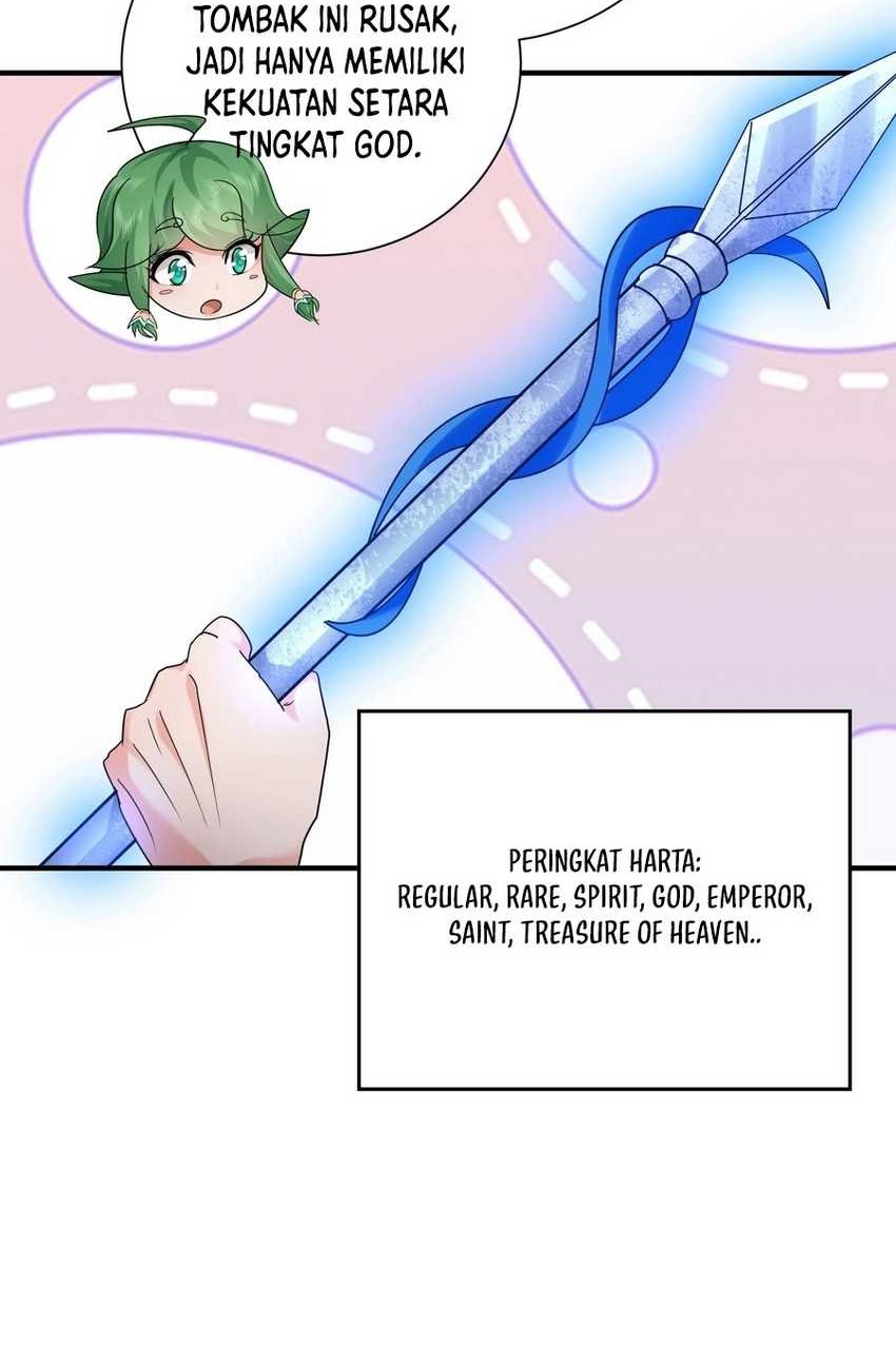 Humble System, Kneel and Beg Me to Be Invincible Chapter 17 Gambar 18
