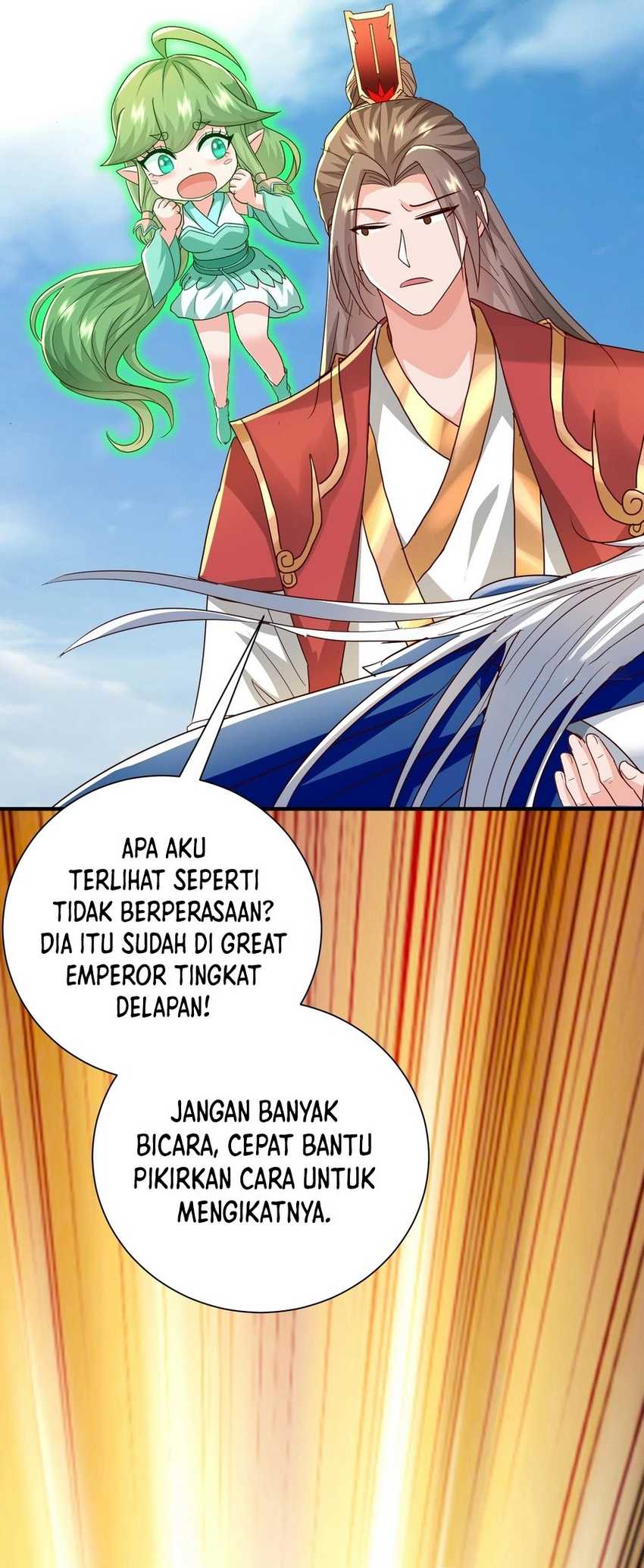 Humble System, Kneel and Beg Me to Be Invincible Chapter 17 Gambar 26