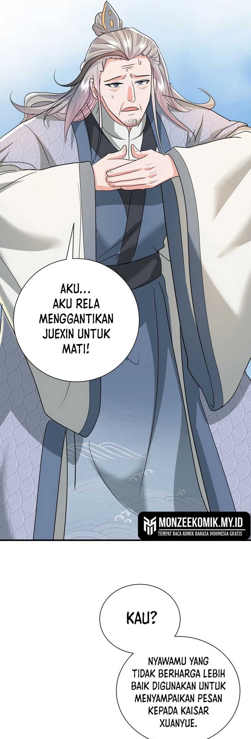 Humble System, Kneel and Beg Me to Be Invincible Chapter 17 Gambar 33