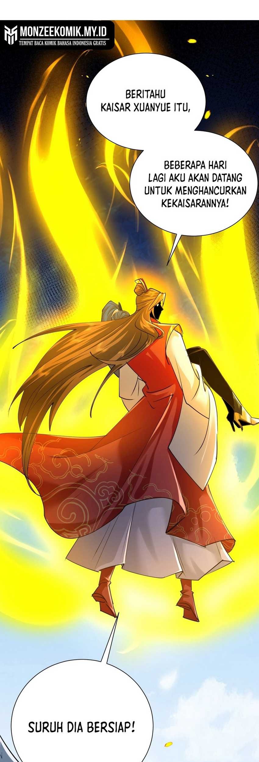 Humble System, Kneel and Beg Me to Be Invincible Chapter 17 Gambar 37