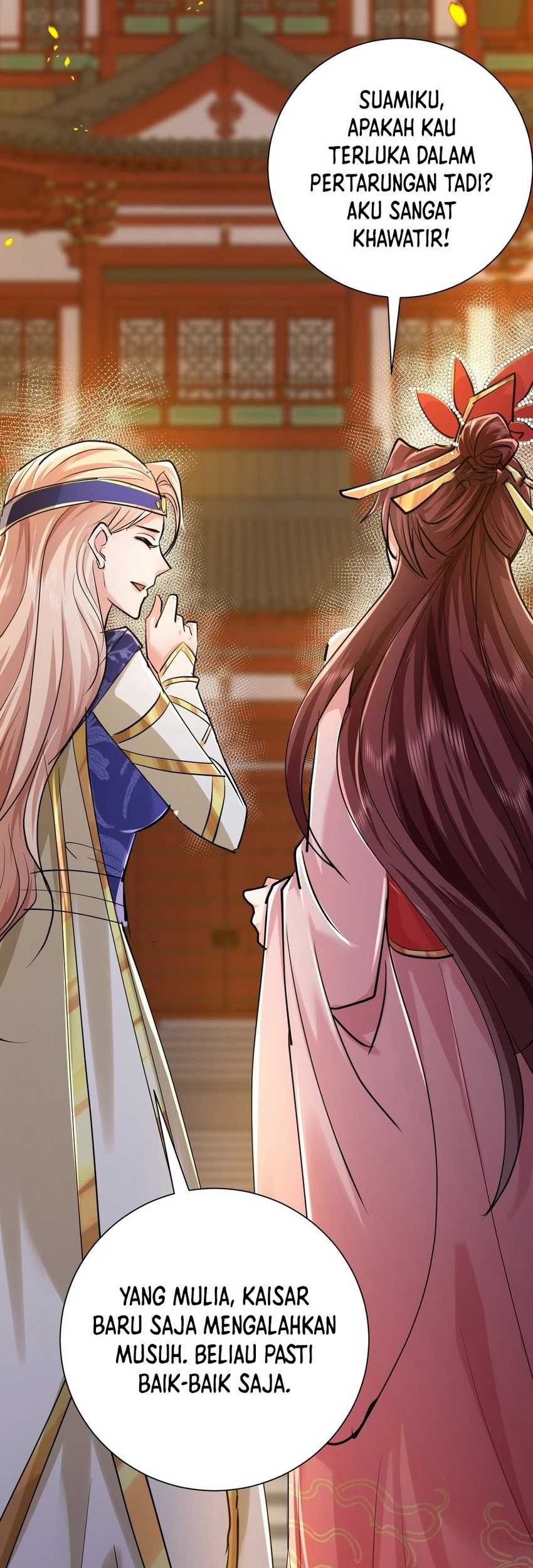 Humble System, Kneel and Beg Me to Be Invincible Chapter 17 Gambar 42