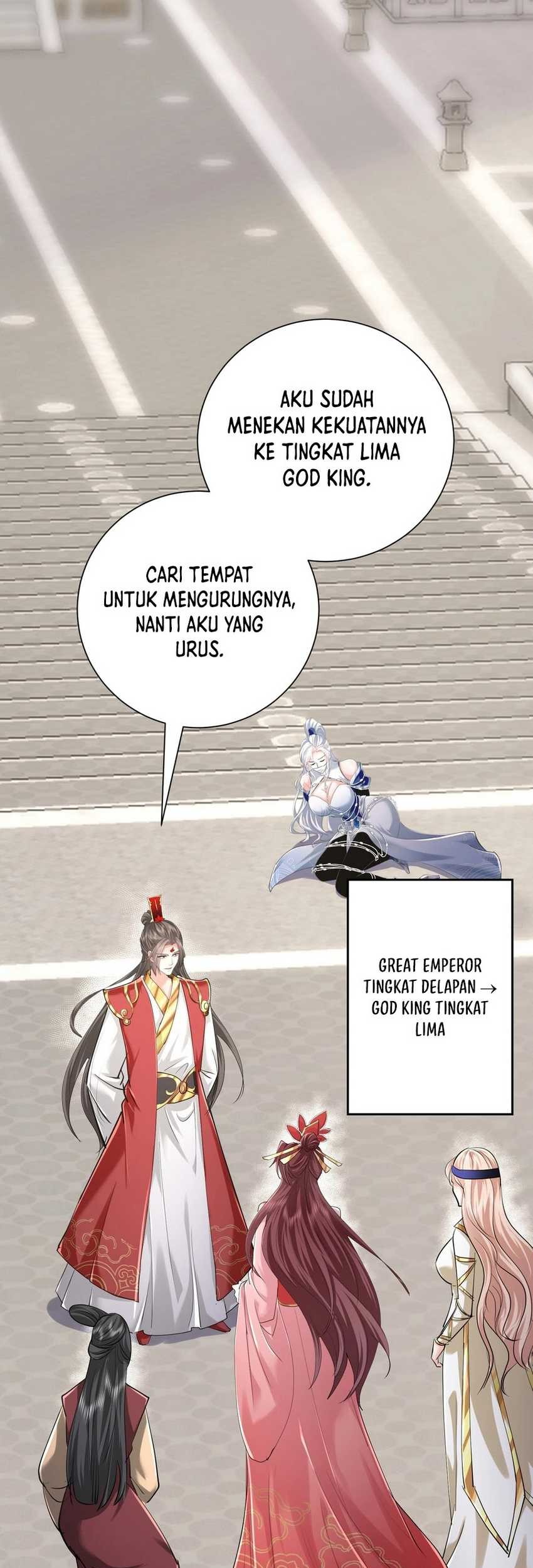 Humble System, Kneel and Beg Me to Be Invincible Chapter 17 Gambar 47