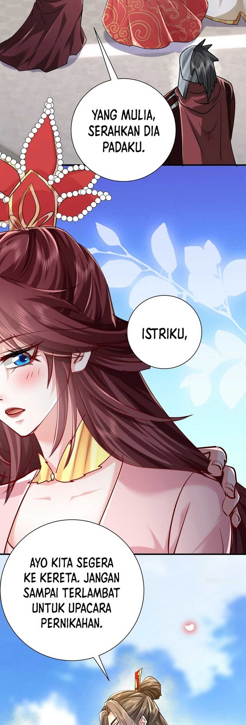 Humble System, Kneel and Beg Me to Be Invincible Chapter 17 Gambar 48